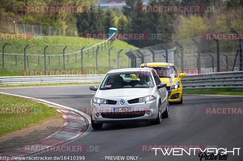 Bild #16410399 - Touristenfahrten Nürburgring Nordschleife (30.04.2022)