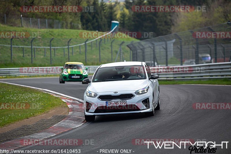 Bild #16410453 - Touristenfahrten Nürburgring Nordschleife (30.04.2022)