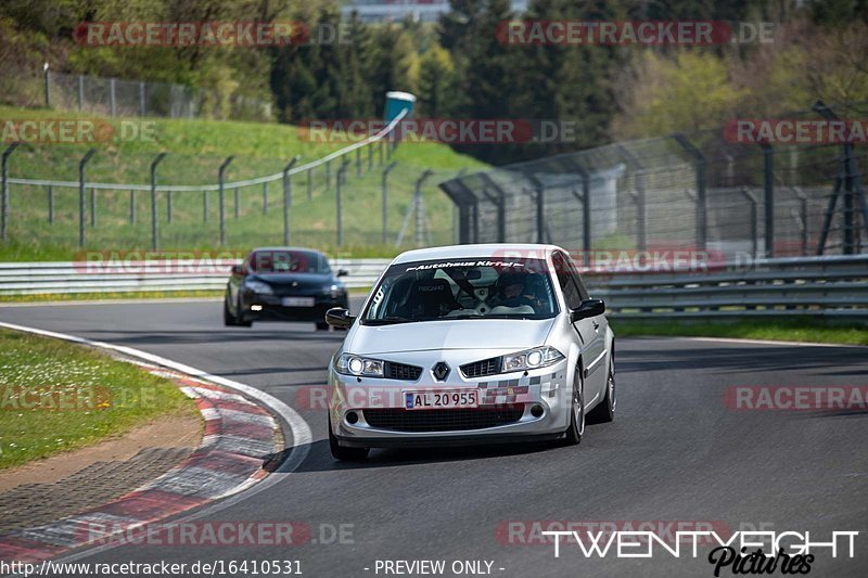 Bild #16410531 - Touristenfahrten Nürburgring Nordschleife (30.04.2022)