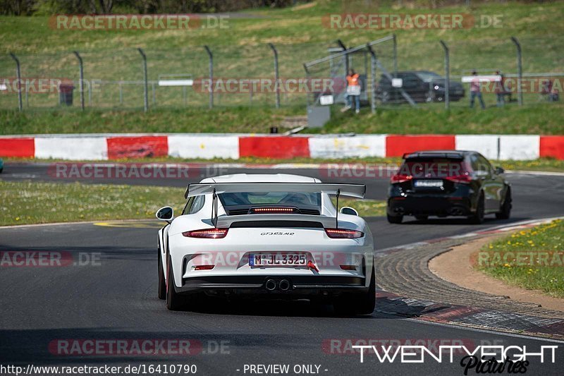 Bild #16410790 - Touristenfahrten Nürburgring Nordschleife (30.04.2022)