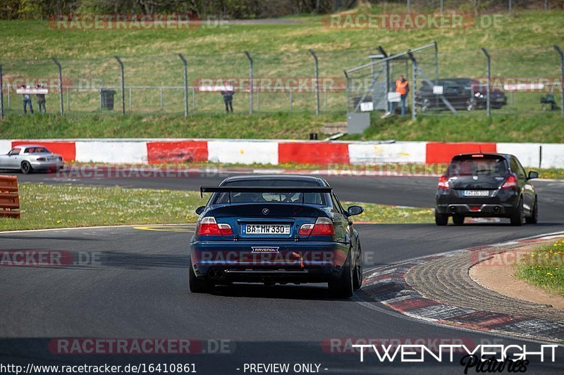 Bild #16410861 - Touristenfahrten Nürburgring Nordschleife (30.04.2022)