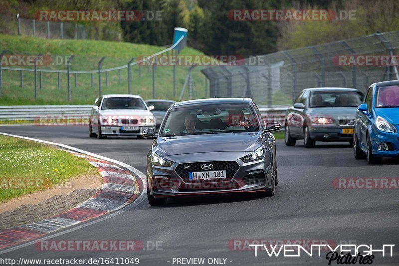 Bild #16411049 - Touristenfahrten Nürburgring Nordschleife (30.04.2022)