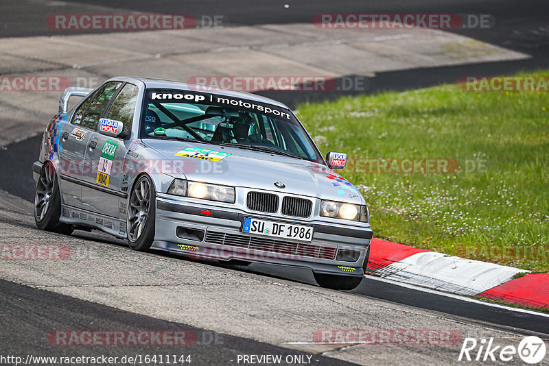 Bild #16411144 - Touristenfahrten Nürburgring Nordschleife (30.04.2022)