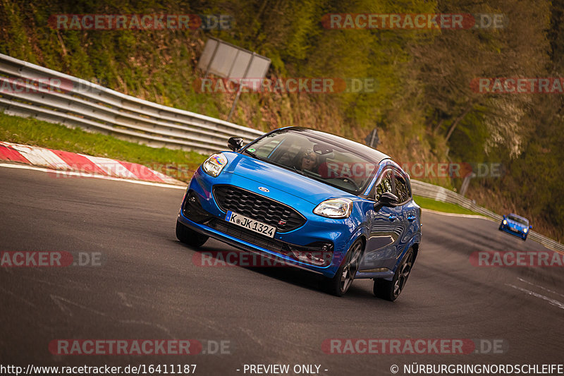 Bild #16411187 - Touristenfahrten Nürburgring Nordschleife (30.04.2022)