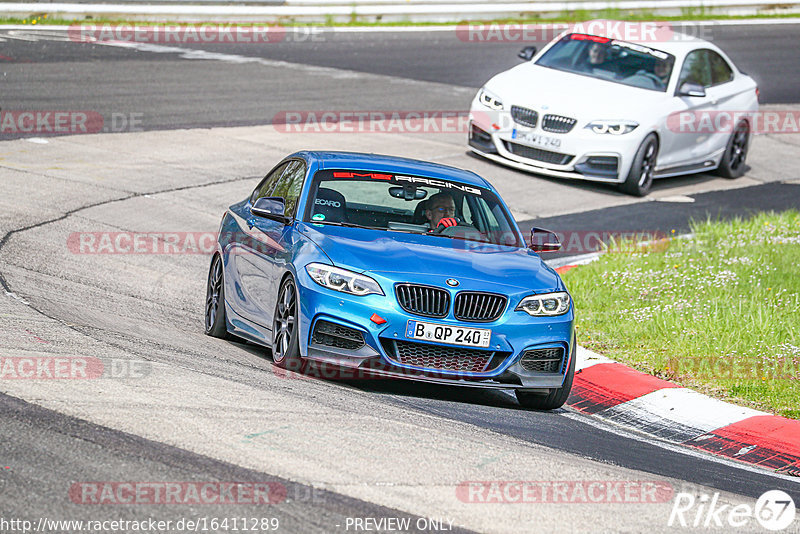 Bild #16411289 - Touristenfahrten Nürburgring Nordschleife (30.04.2022)