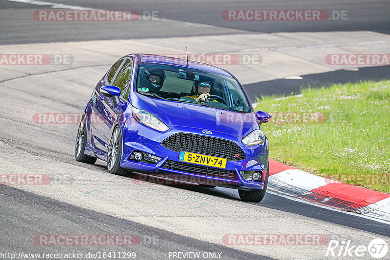 Bild #16411299 - Touristenfahrten Nürburgring Nordschleife (30.04.2022)