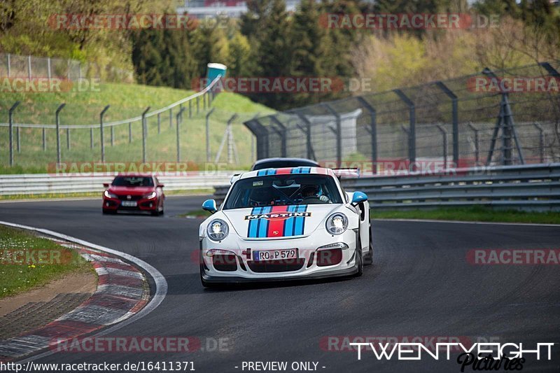 Bild #16411371 - Touristenfahrten Nürburgring Nordschleife (30.04.2022)