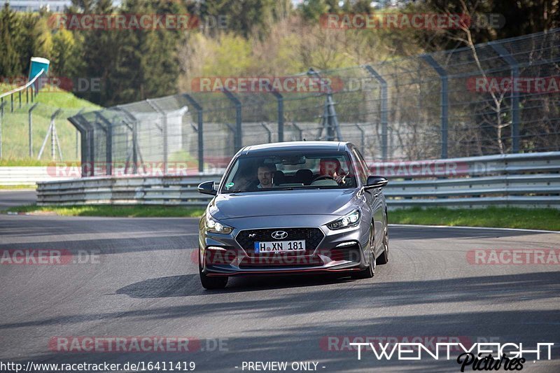 Bild #16411419 - Touristenfahrten Nürburgring Nordschleife (30.04.2022)