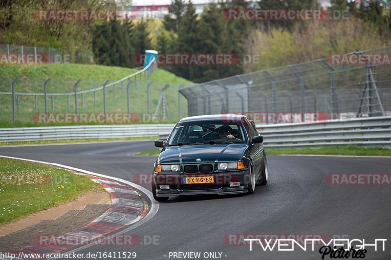 Bild #16411529 - Touristenfahrten Nürburgring Nordschleife (30.04.2022)