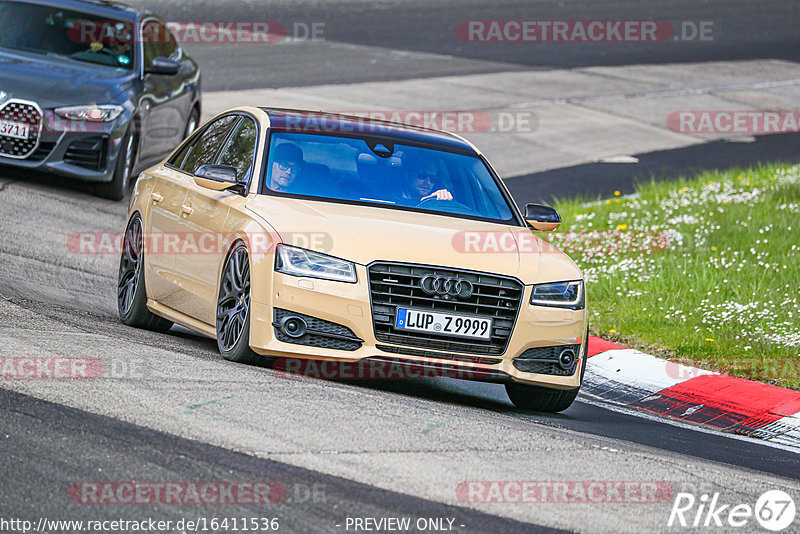 Bild #16411536 - Touristenfahrten Nürburgring Nordschleife (30.04.2022)