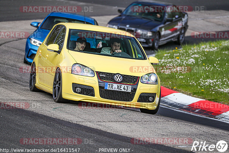 Bild #16411547 - Touristenfahrten Nürburgring Nordschleife (30.04.2022)