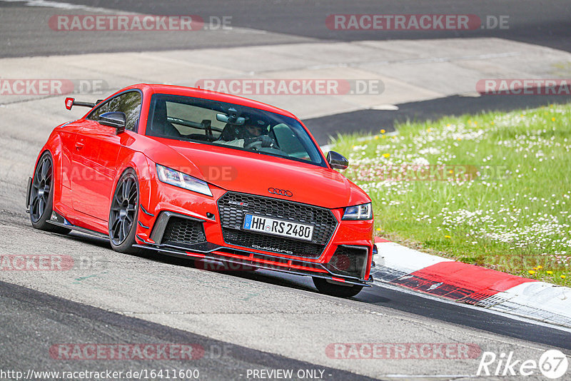 Bild #16411600 - Touristenfahrten Nürburgring Nordschleife (30.04.2022)