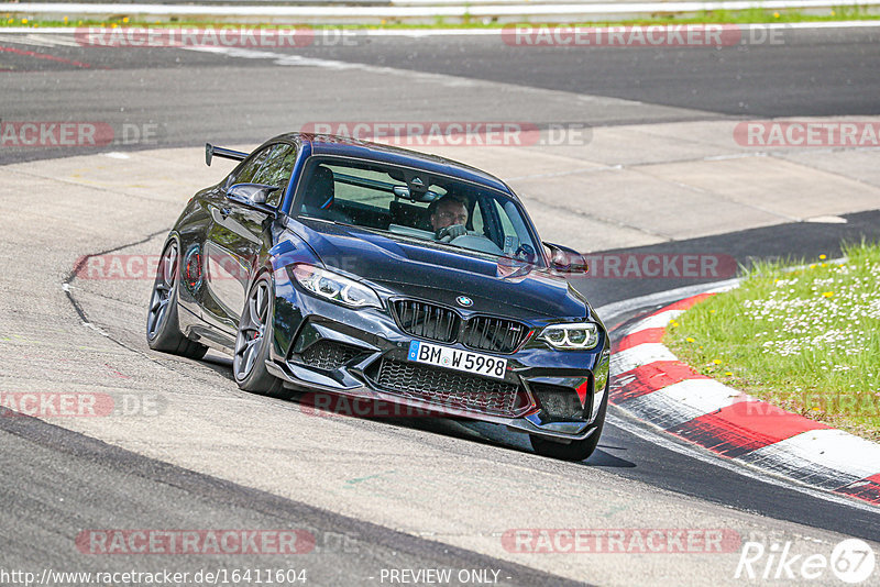 Bild #16411604 - Touristenfahrten Nürburgring Nordschleife (30.04.2022)