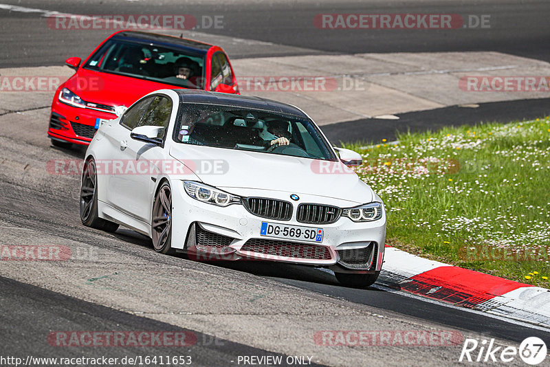 Bild #16411653 - Touristenfahrten Nürburgring Nordschleife (30.04.2022)