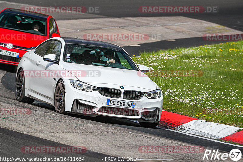 Bild #16411654 - Touristenfahrten Nürburgring Nordschleife (30.04.2022)