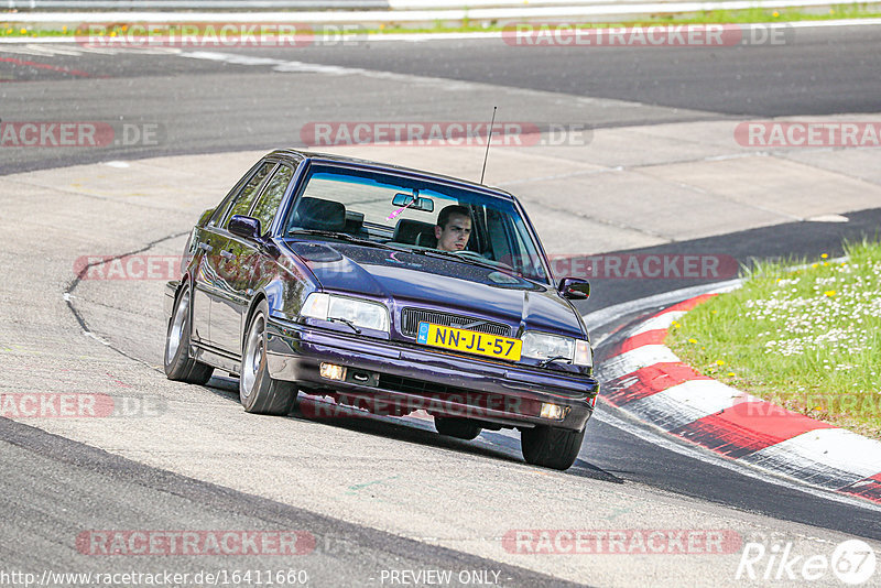 Bild #16411660 - Touristenfahrten Nürburgring Nordschleife (30.04.2022)