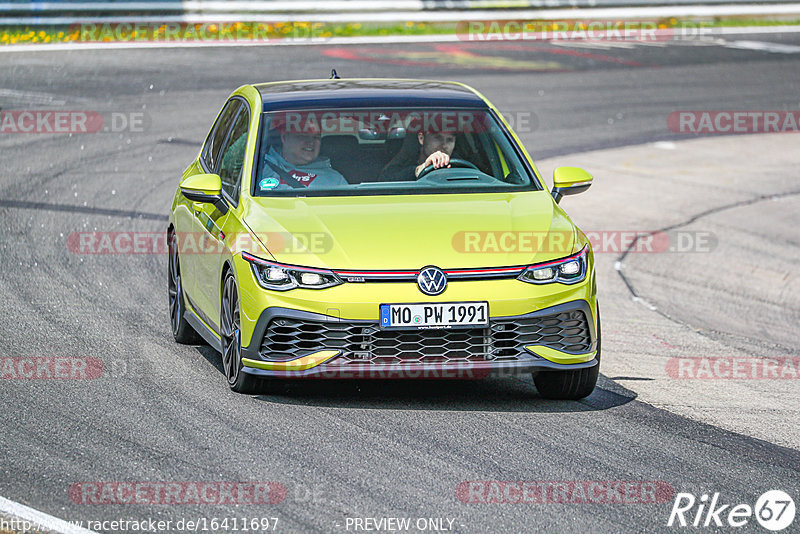 Bild #16411697 - Touristenfahrten Nürburgring Nordschleife (30.04.2022)