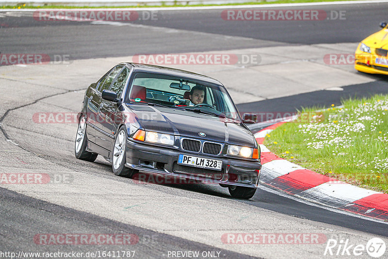 Bild #16411787 - Touristenfahrten Nürburgring Nordschleife (30.04.2022)