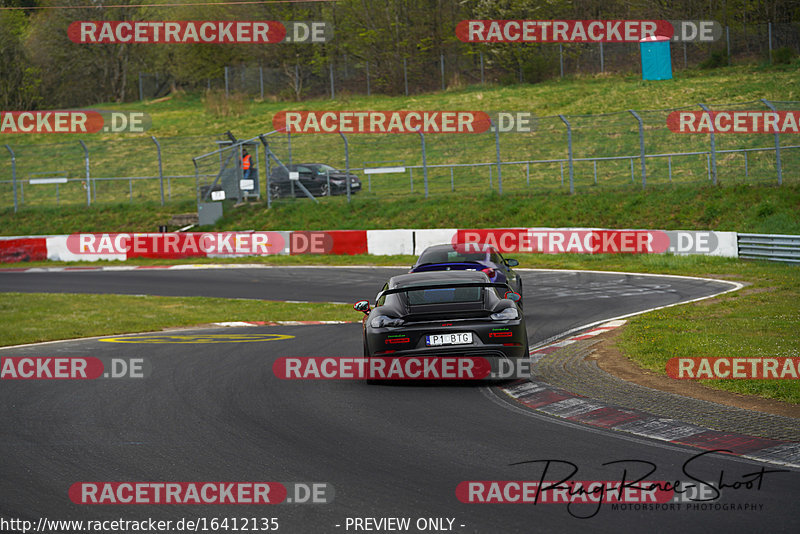 Bild #16412135 - Touristenfahrten Nürburgring Nordschleife (30.04.2022)