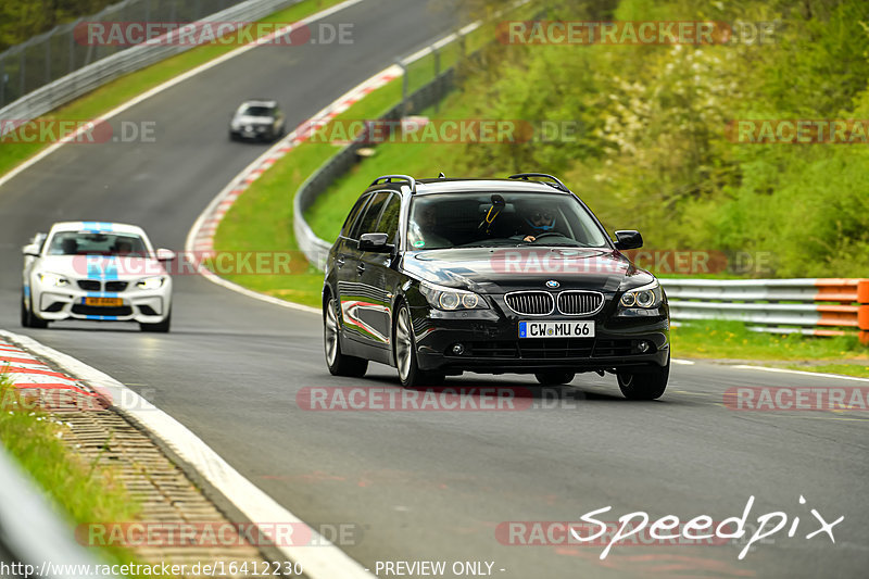 Bild #16412230 - Touristenfahrten Nürburgring Nordschleife (30.04.2022)