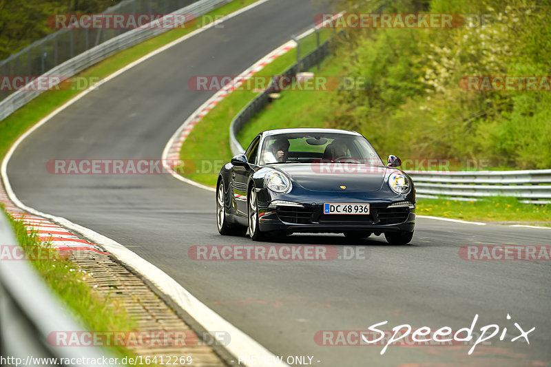 Bild #16412269 - Touristenfahrten Nürburgring Nordschleife (30.04.2022)