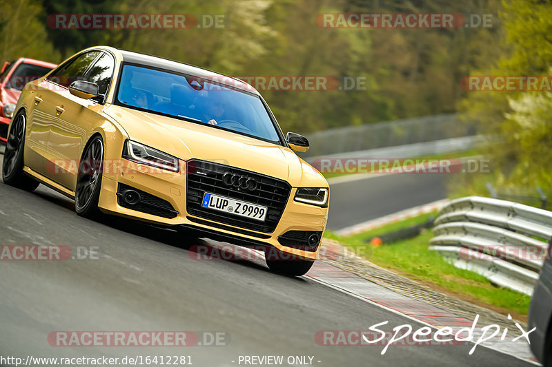 Bild #16412281 - Touristenfahrten Nürburgring Nordschleife (30.04.2022)