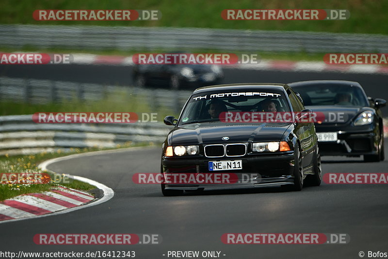 Bild #16412343 - Touristenfahrten Nürburgring Nordschleife (30.04.2022)