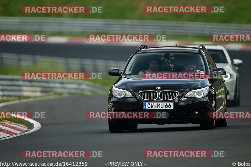 Bild #16412359 - Touristenfahrten Nürburgring Nordschleife (30.04.2022)