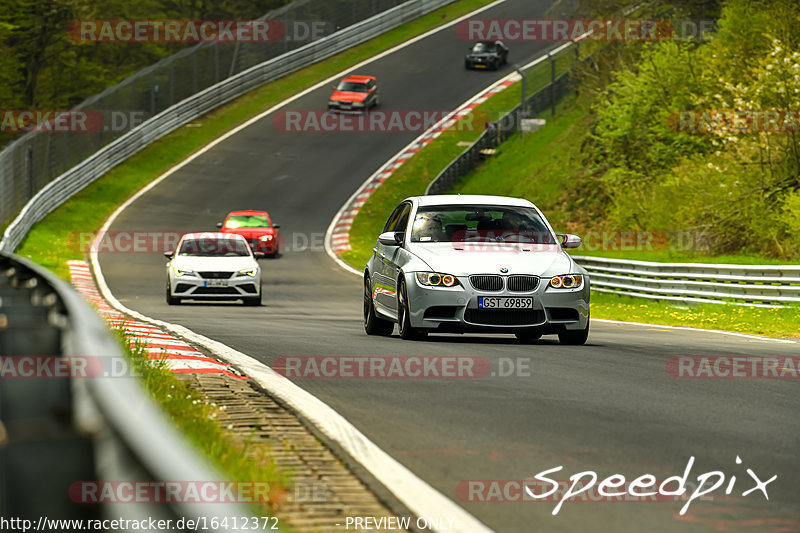 Bild #16412372 - Touristenfahrten Nürburgring Nordschleife (30.04.2022)