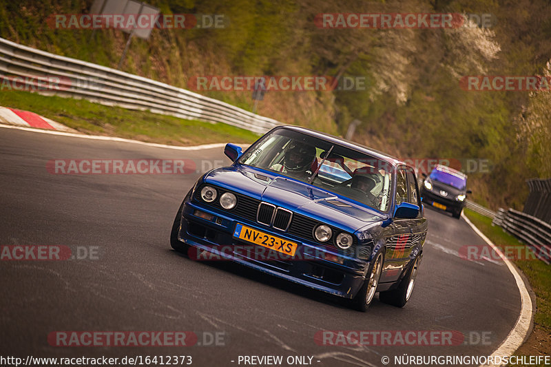 Bild #16412373 - Touristenfahrten Nürburgring Nordschleife (30.04.2022)