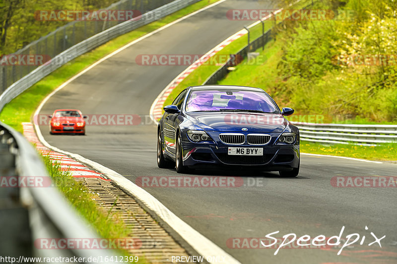 Bild #16412399 - Touristenfahrten Nürburgring Nordschleife (30.04.2022)