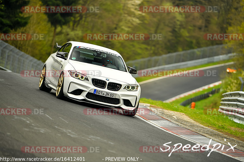 Bild #16412401 - Touristenfahrten Nürburgring Nordschleife (30.04.2022)