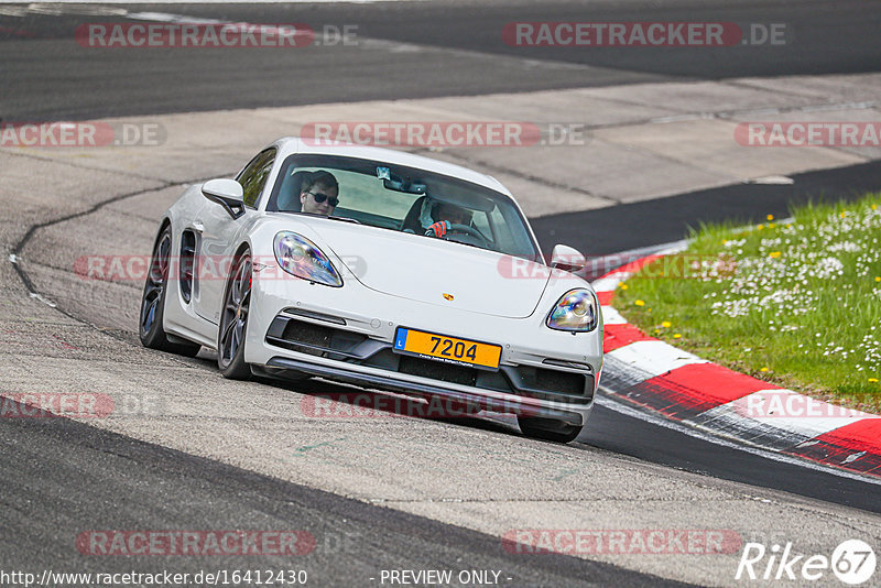 Bild #16412430 - Touristenfahrten Nürburgring Nordschleife (30.04.2022)