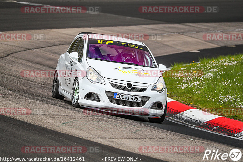 Bild #16412461 - Touristenfahrten Nürburgring Nordschleife (30.04.2022)