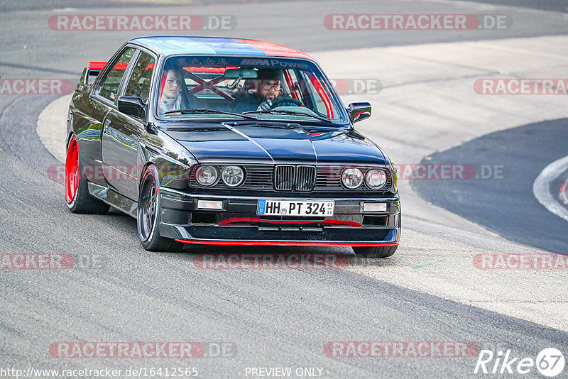 Bild #16412565 - Touristenfahrten Nürburgring Nordschleife (30.04.2022)