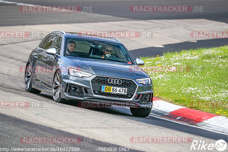 Bild #16412599 - Touristenfahrten Nürburgring Nordschleife (30.04.2022)