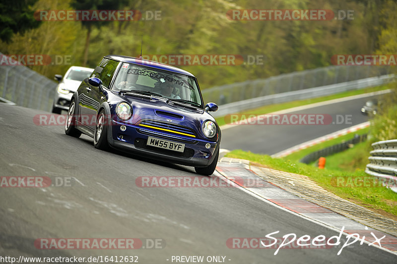 Bild #16412632 - Touristenfahrten Nürburgring Nordschleife (30.04.2022)