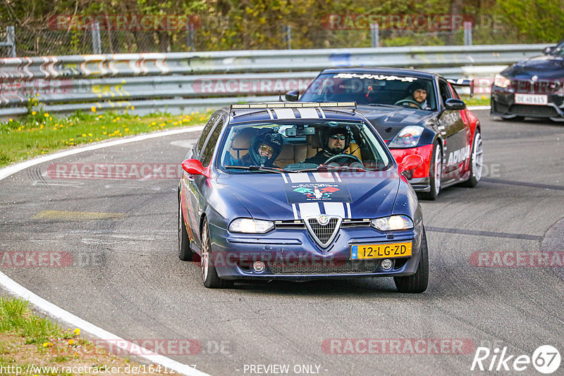 Bild #16412637 - Touristenfahrten Nürburgring Nordschleife (30.04.2022)