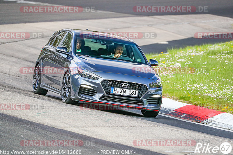 Bild #16412660 - Touristenfahrten Nürburgring Nordschleife (30.04.2022)