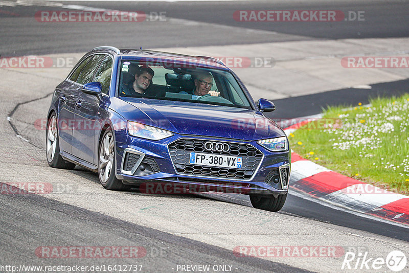 Bild #16412737 - Touristenfahrten Nürburgring Nordschleife (30.04.2022)