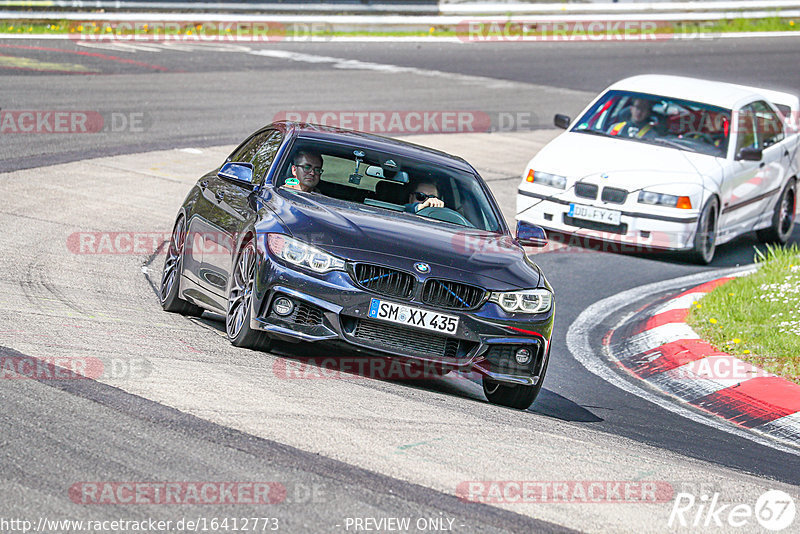 Bild #16412773 - Touristenfahrten Nürburgring Nordschleife (30.04.2022)