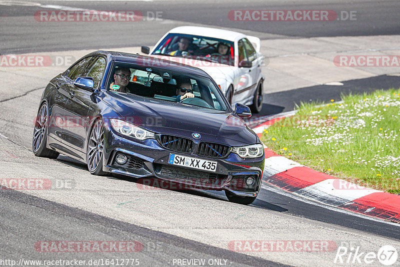 Bild #16412775 - Touristenfahrten Nürburgring Nordschleife (30.04.2022)