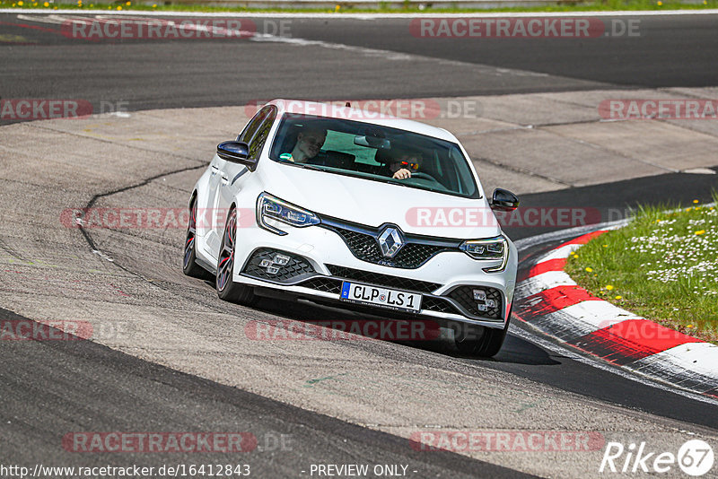 Bild #16412843 - Touristenfahrten Nürburgring Nordschleife (30.04.2022)