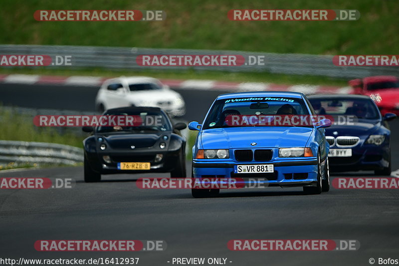 Bild #16412937 - Touristenfahrten Nürburgring Nordschleife (30.04.2022)