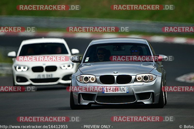 Bild #16412955 - Touristenfahrten Nürburgring Nordschleife (30.04.2022)