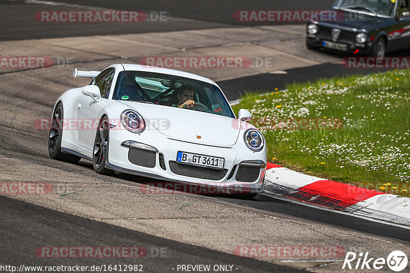 Bild #16412982 - Touristenfahrten Nürburgring Nordschleife (30.04.2022)