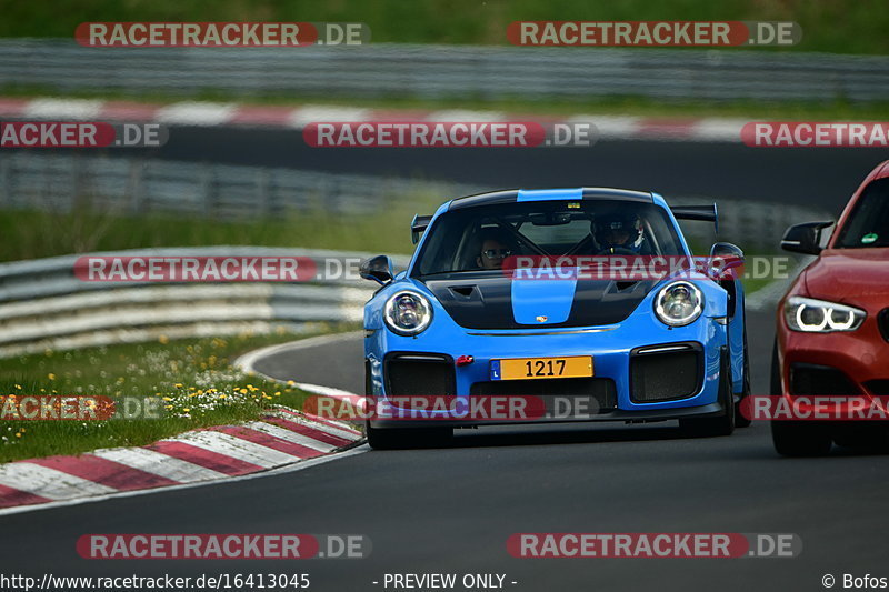 Bild #16413045 - Touristenfahrten Nürburgring Nordschleife (30.04.2022)