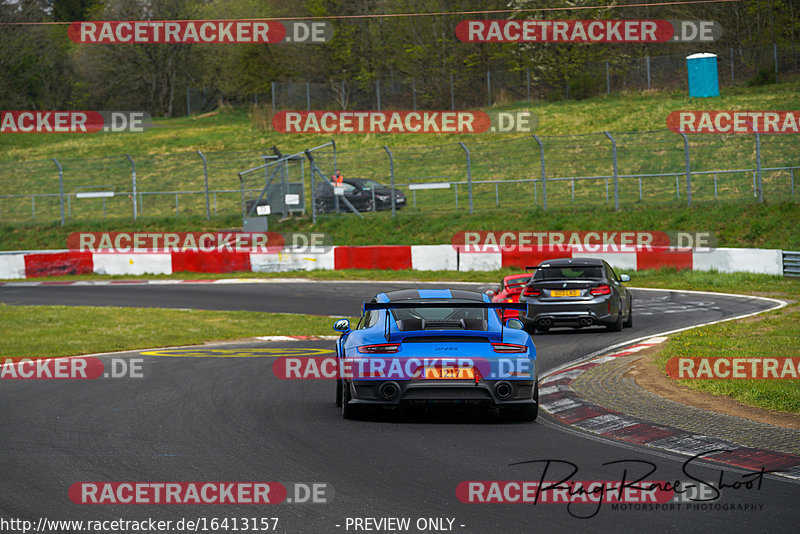 Bild #16413157 - Touristenfahrten Nürburgring Nordschleife (30.04.2022)