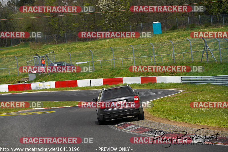 Bild #16413196 - Touristenfahrten Nürburgring Nordschleife (30.04.2022)