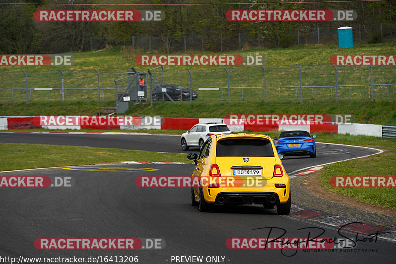 Bild #16413206 - Touristenfahrten Nürburgring Nordschleife (30.04.2022)